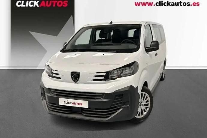 Usado Peugeot Expert 180 CV (132 kW) 2025 Van