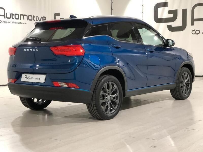 Usado DFSK Seres 3 119 kW (163 CV) 2023 Azul SUV