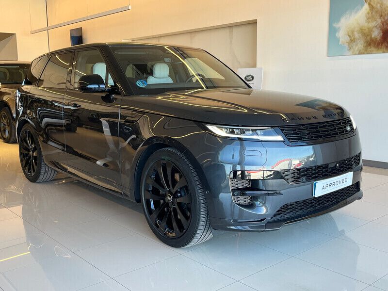 Capathian grey Usado 2024 Land Rover Range Rover Sport SE Dynamic SUV | 106.900 € (Super precio) - Imagen 1/4