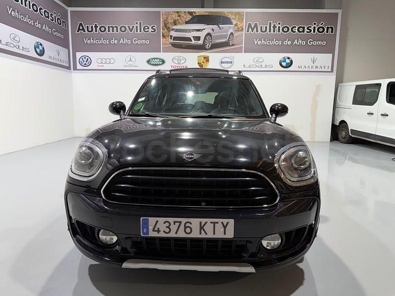 Usado Mini Cooper Countryman 136 CV (100 kW) 2019 Negro SUV