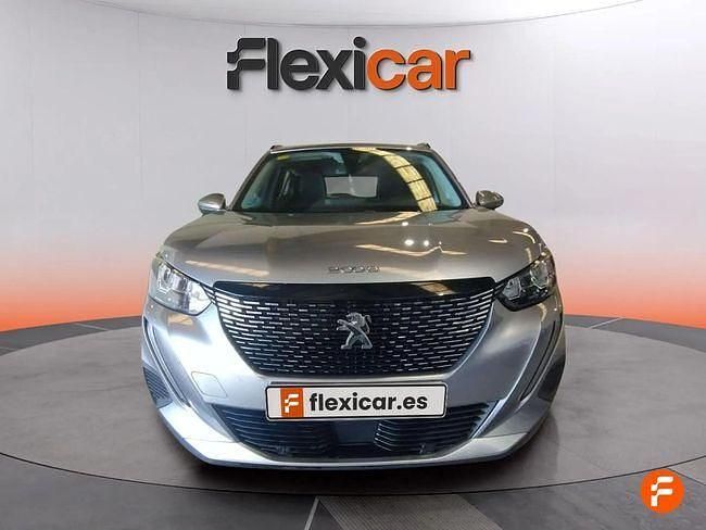 Usado Peugeot 2008 Allure 102 CV (75 kW) 2020 Gris SUV