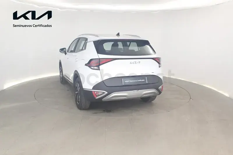 Usado Kia Sportage 215 CV (158 kW) 2025 Blanco SUV