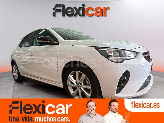 Blanco Usado 2020 Opel Corsa Edition Berlina | 9790 € (Buen precio) - Imagen 1/4