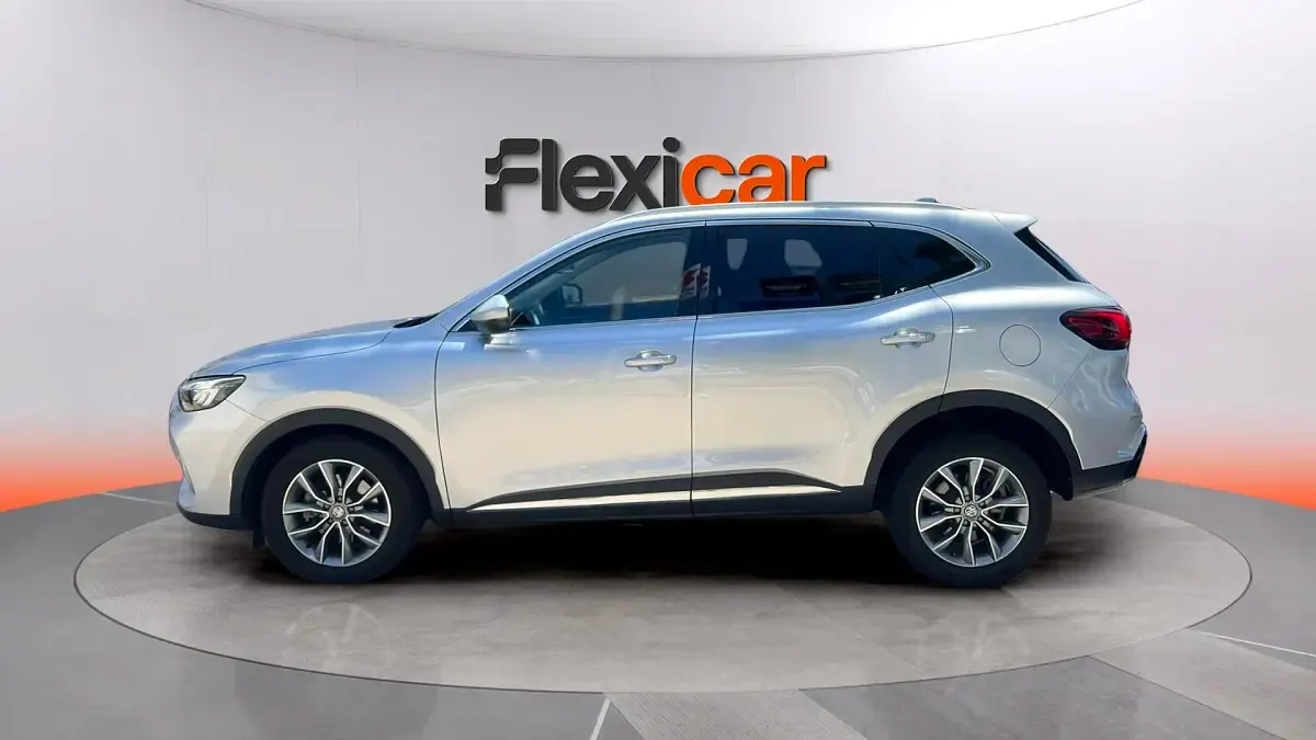 Usado MG HS Luxury 170 CV (125 kW) 2024 Gris SUV
