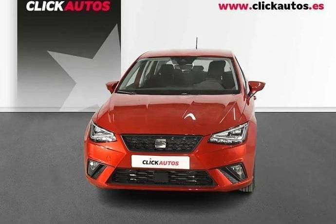 Usado Seat Ibiza Style 95 CV (69 kW) 2025 Utilitario