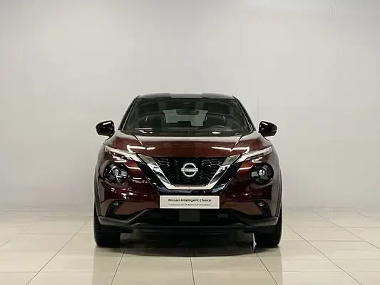 Usado Nissan Juke Tekna 114 CV (83 kW) 2025 SUV