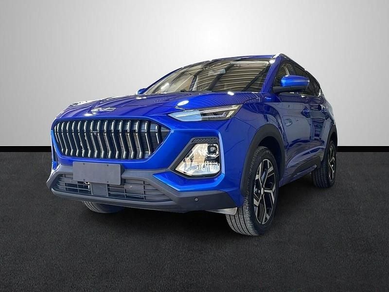 Azul Nuevo 2025 EVO Evo 7 SUV | 32.900 € (Precio justo) - Imagen 1/1