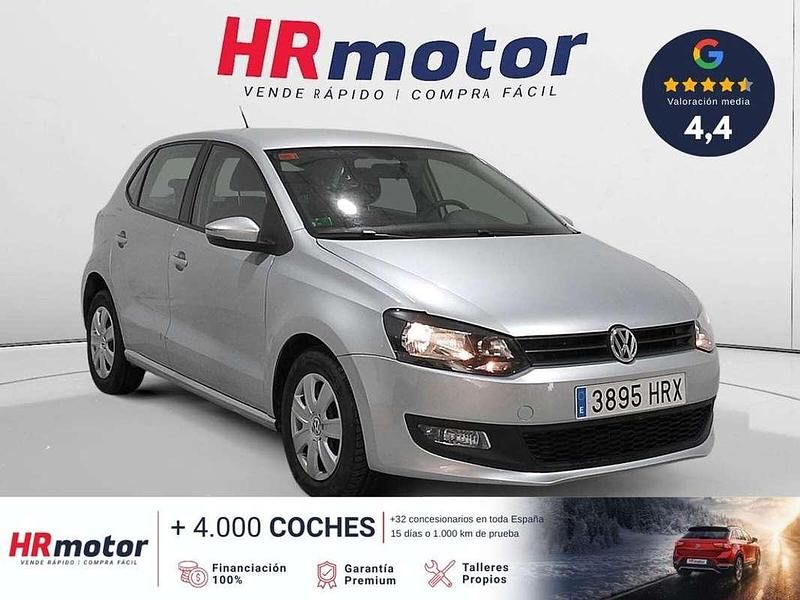 Używany VW Polo Advance 91 KM (66 kW) 2013 Szary Hatchback