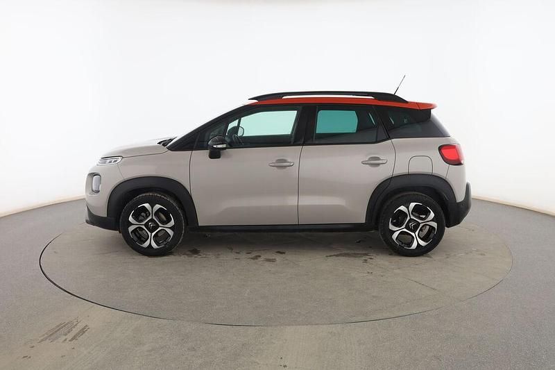 Usado Citroën C3 Aircross PureTech 110 CV (80 kW) 2019 Gris SUV