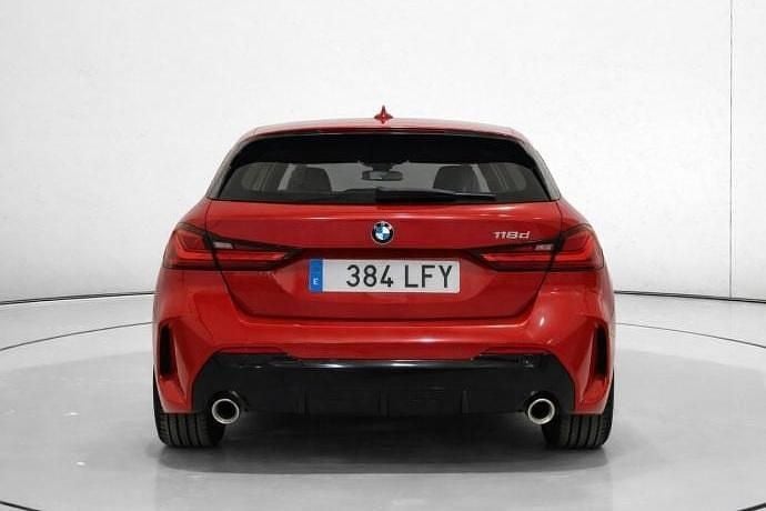 Usado BMW 118 150 CV (110 kW) 2020 Utilitario