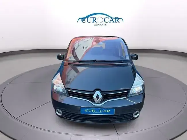 Usado Renault Espace Intens 150 CV (110 kW) 2013 Gris Monovolumen