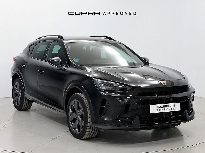 Usado Cupra Formentor 150 CV (110 kW) 2024 Negro SUV