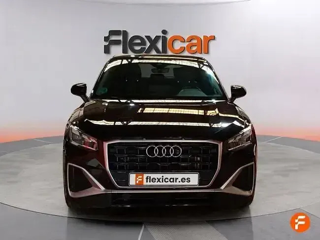 Usado Audi Q2 150 CV (110 kW) 2024 Negro SUV