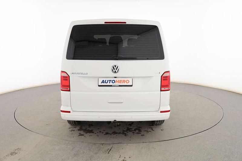 Usado VW T6 Trendline 150 CV (110 kW) 2016 Blanco Van