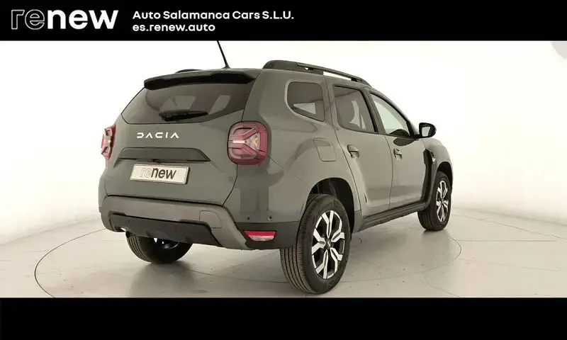 Usado Dacia Duster Journey 150 CV (110 kW) 2024 Verde SUV