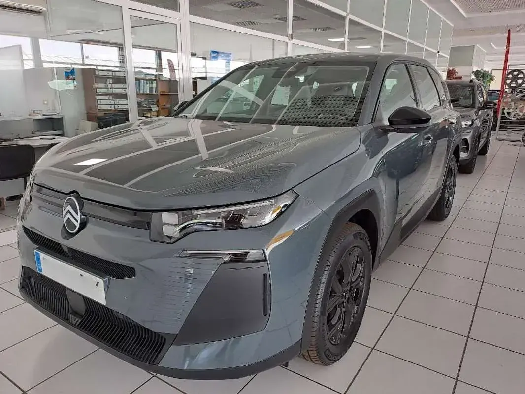 Nuevo Citroën C5 Aircross 145 CV (106 kW) 2026 Verde SUV
