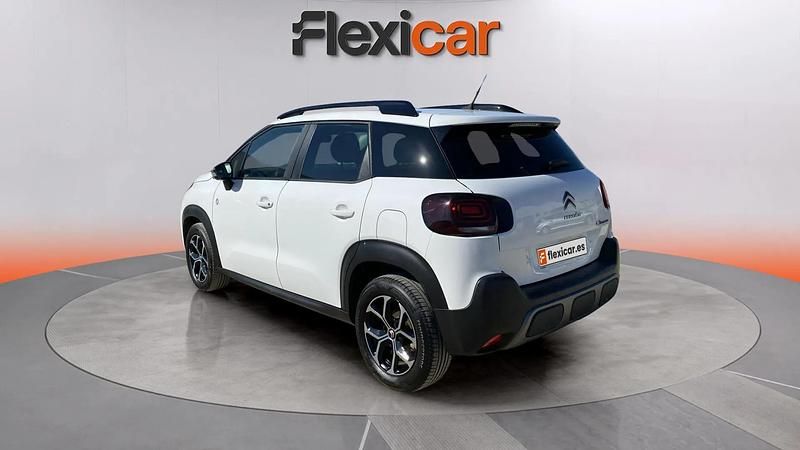 Usado Citroën C3 Aircross PureTech 111 CV (81 kW) 2023 Blanco SUV