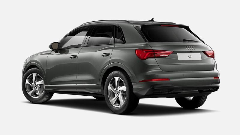 Usado Audi Q3 Advanced Plus 150 CV (110 kW) 2025 Gris SUV