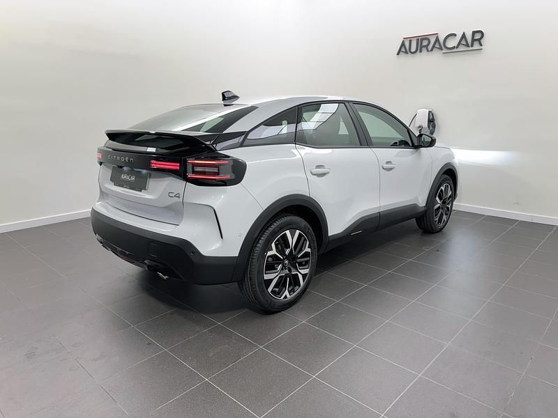 Usado Citroën C4 Business Class 145 CV (106 kW) 2025 Blanco SUV