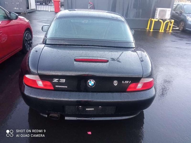 Usado BMW Z3 118 CV (86 kW) 2002 Negro Descapotable