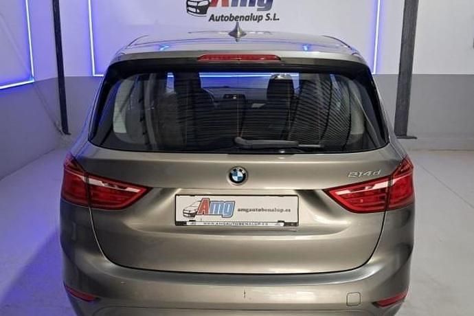 Usado BMW 214 Gran Tourer Advantage 95 CV (69 kW) 2017 Monovolumen