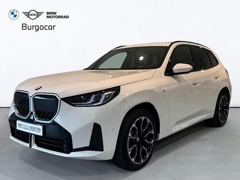 Usado BMW X3 Comfort Edition 197 CV (144 kW) 2024 Alpine white (sólido) SUV