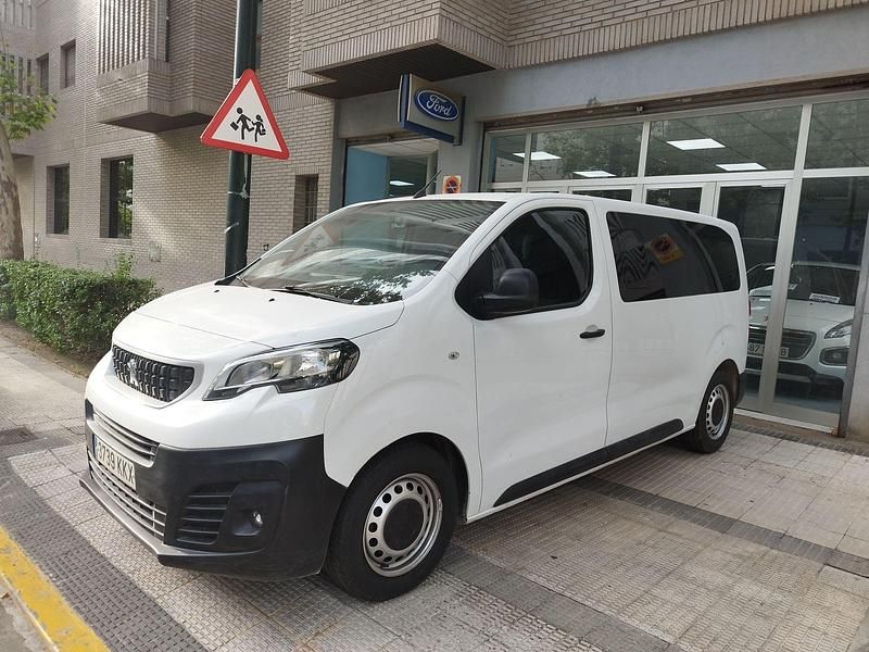 Blanco Usado 2018 Peugeot Expert S Van | 19.950 € - Imagen 1/4