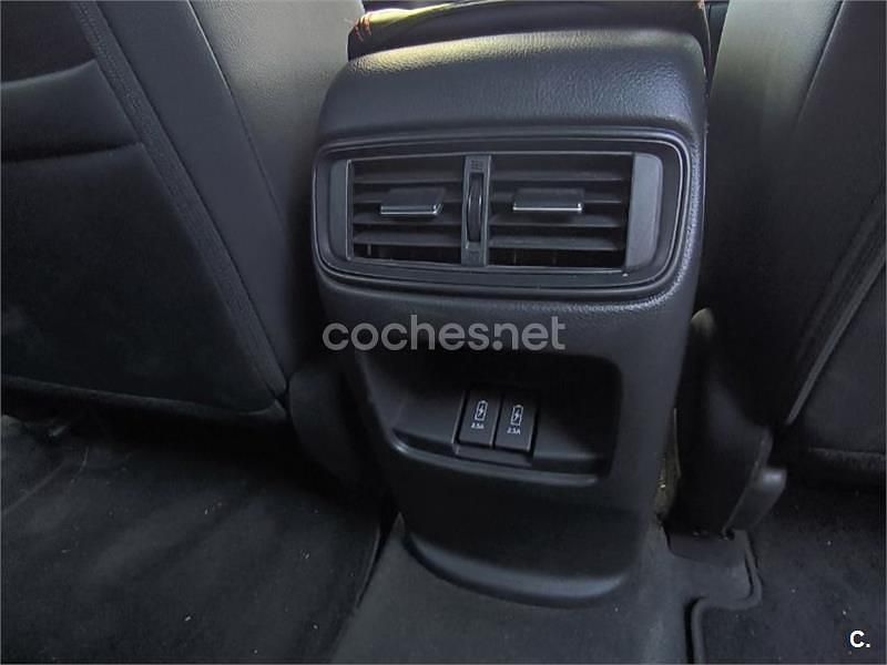 Usado Honda CR-V Sport 184 CV (135 kW) 2021 Negro SUV