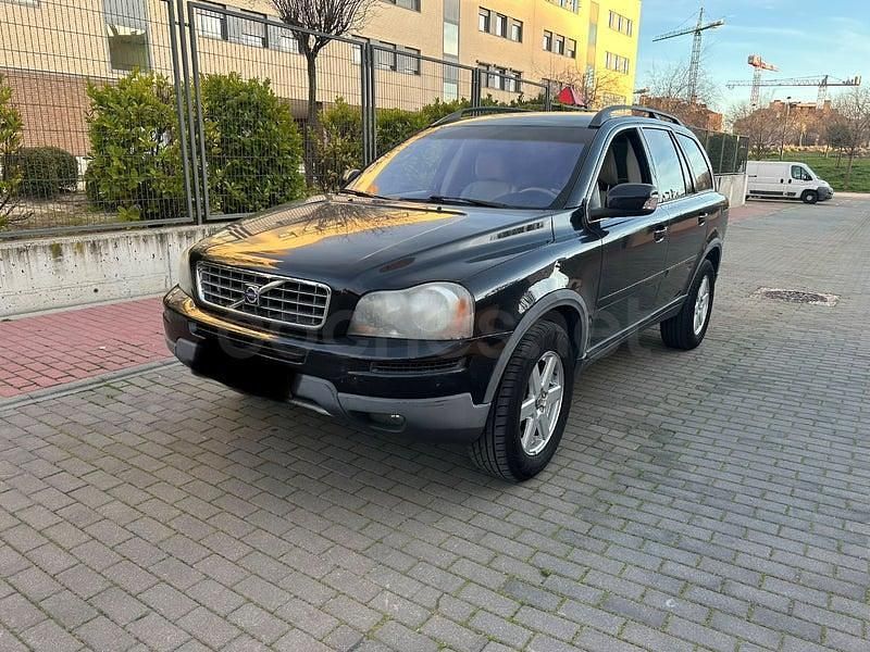 Usado Volvo XC90 Momentum 185 CV (136 kW) 2008 Azul SUV
