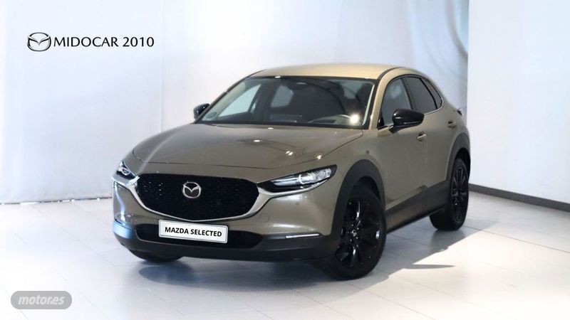Usado 2024 Mazda CX-30 Homura-Line SUV | 29.900 € (Caro) - Imagen 1/4