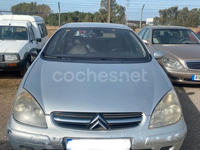 Gris / plata Usado 2003 Citroën C5 Exclusive Berlina | 1500 € (Precio justo) - Imagen 1/4