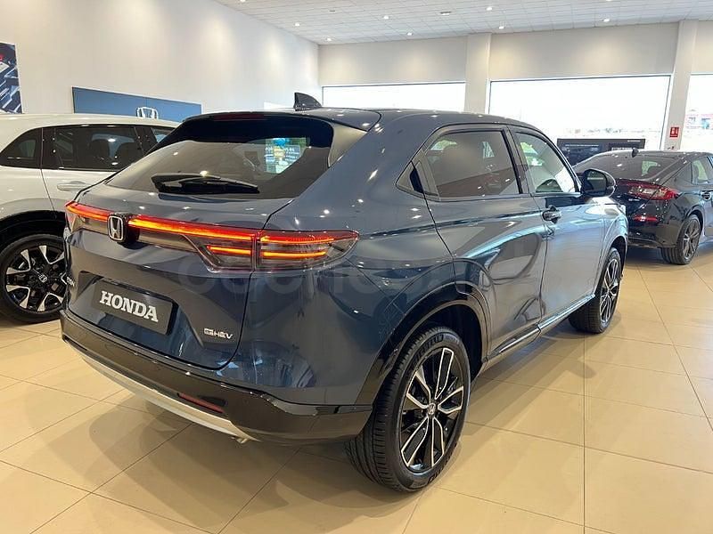 Usado Honda HR-V Advance 131 CV (96 kW) 2025 Azul SUV