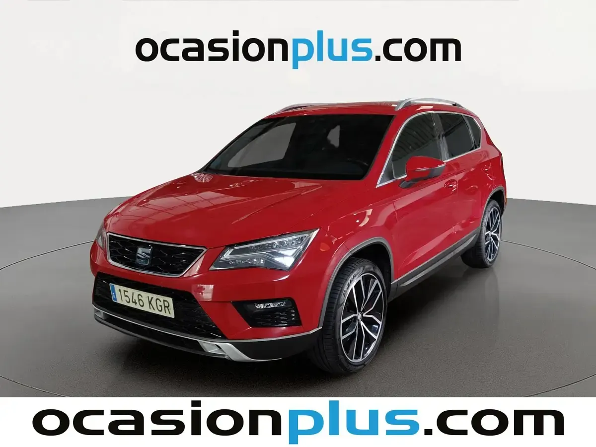 Usado Seat Ateca 4Drive 150 CV (110 kW) 2018 SUV