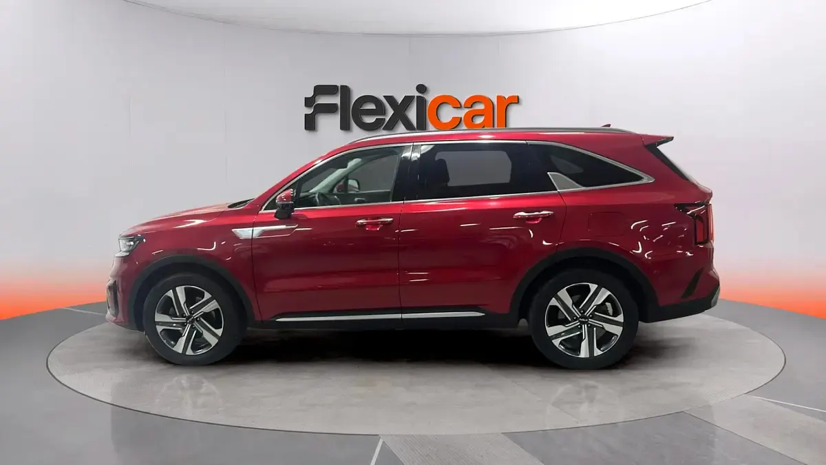 Używany Kia Sorento Plus 232 KM (170 kW) 2023 Czerwony SUV