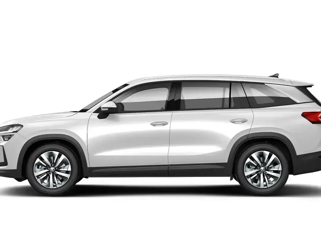 Usado Skoda Kodiaq Selection 150 CV (110 kW) 2024 Blanco SUV
