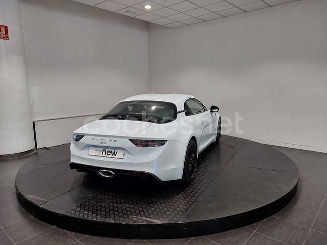 Usado Alpine A110 252 CV (185 kW) 2025 Gris / plata Coupe