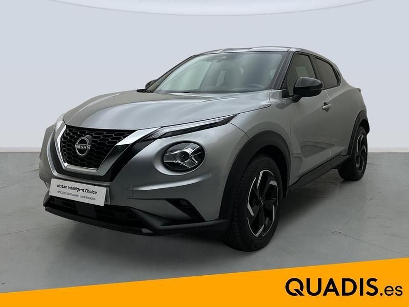 Gris Usado 2024 Nissan Juke N-Connecta SUV | 21.500 € - Imagen 1/4