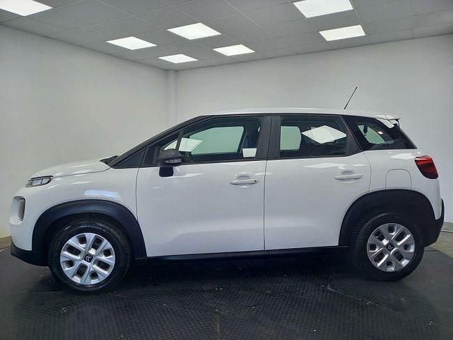 Usado Citroën C3 Aircross Live 102 CV (75 kW) 2018 Blanco SUV
