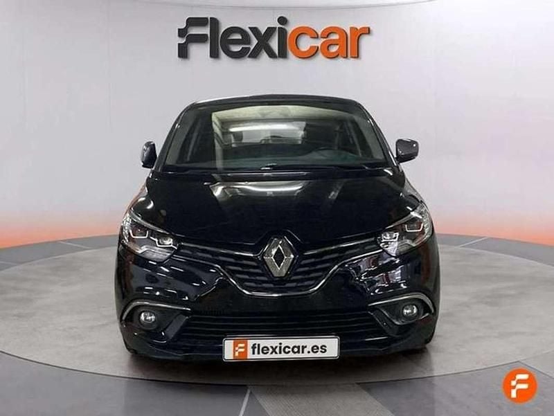 Usado Renault Scénic IV Zen 159 CV (116 kW) 2019 Negro Monovolumen