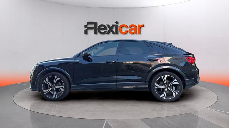 Usado Audi Q3 Sportback Premium 150 CV (110 kW) 2022 Negro SUV