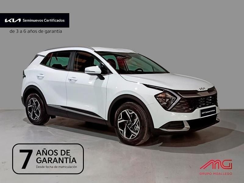 Otro Usado 2025 Kia Sportage SUV | 31.000 € (Precio justo) - Imagen 1/4