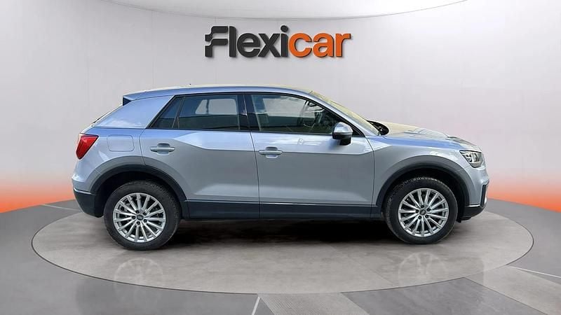 Usado Audi Q2 Advanced Plus 151 CV (111 kW) 2017 Gris SUV