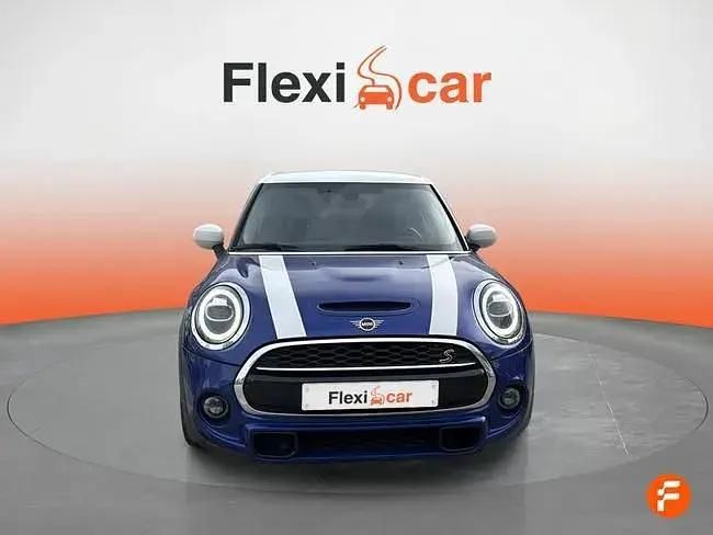 Usado Mini Cooper S 192 CV (141 kW) 2020 Azul Utilitario