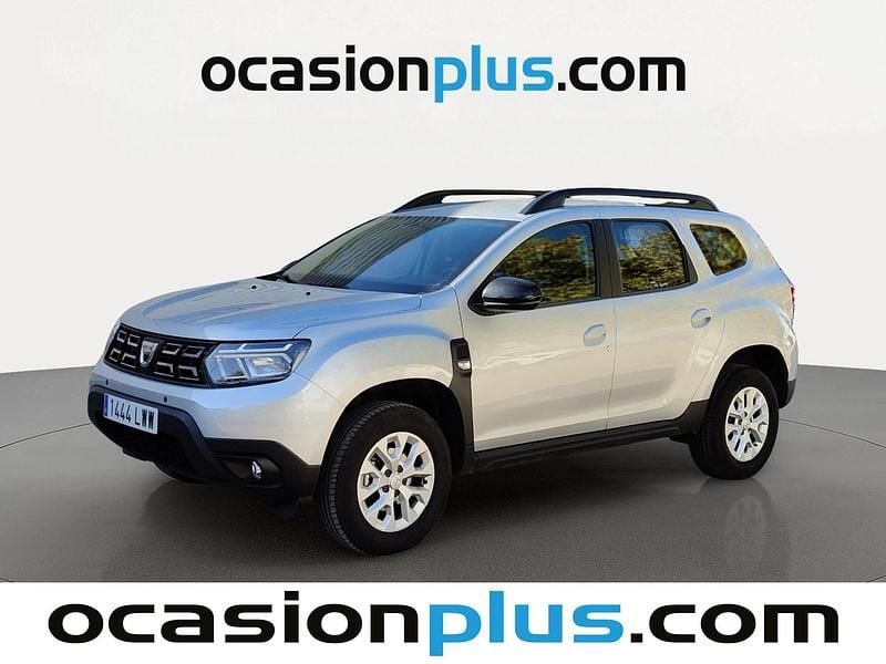 Usado Dacia Duster Comfort 101 CV (74 kW) 2022 Gris plata SUV
