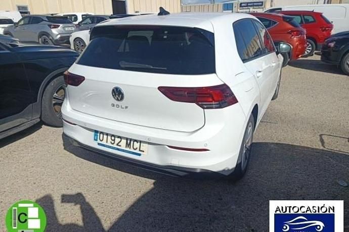 Usado VW Golf VIII Life 116 CV (85 kW) 2022