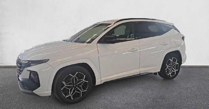 Usado 2023 Hyundai Tucson N Line SUV | 21.540 € (Precio justo) - Imagen 1/3