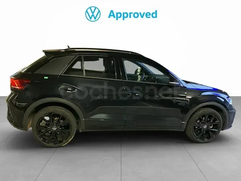 Occasion VW T-Roc Cabriolet R-line 150 PK (110 kW) 2025 Zwart SUV