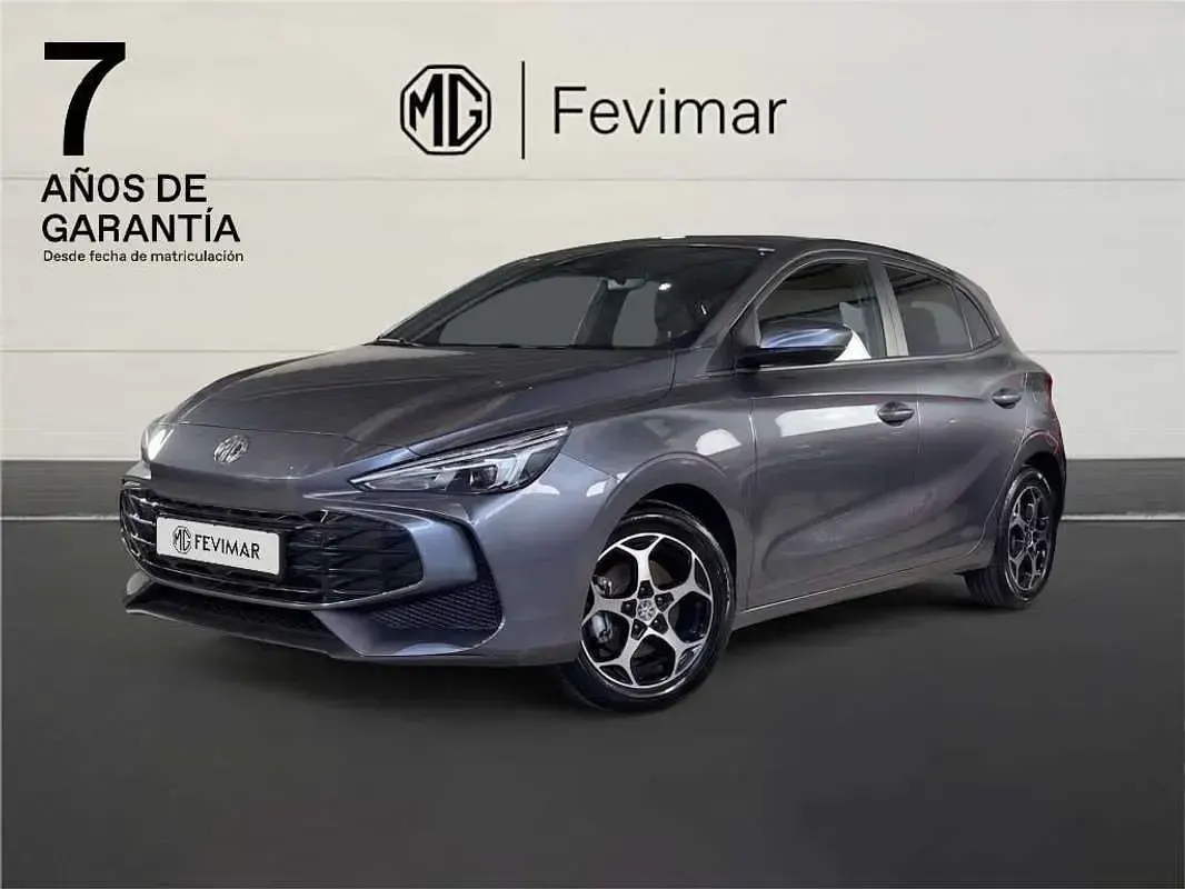 Usado MG MG3 Comfort 116 CV (85 kW) 2025 Utilitario