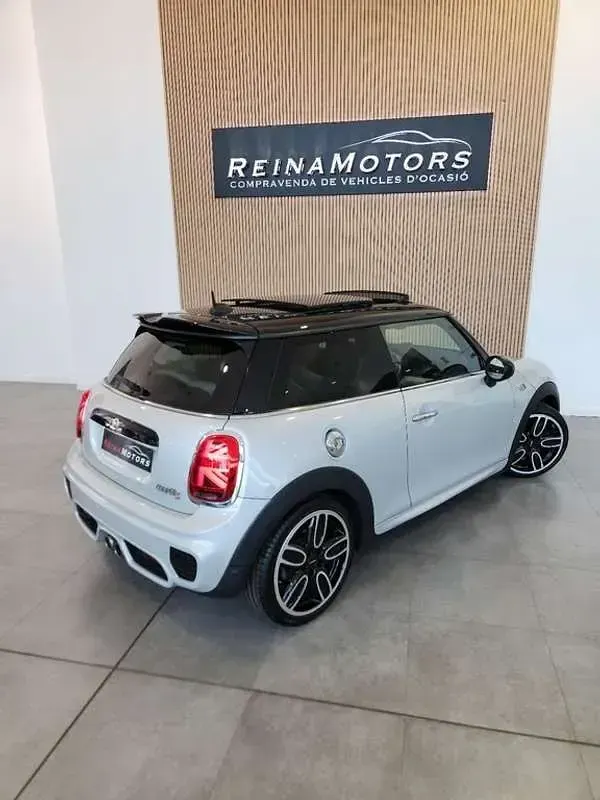 Usado Mini Cooper S 192 CV (141 kW) 2019 Blanco Utilitario