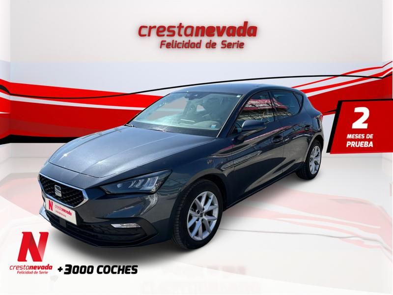 Usado 2021 Seat Leon Style | 21.485 € (Precio justo) - Imagen 1/4